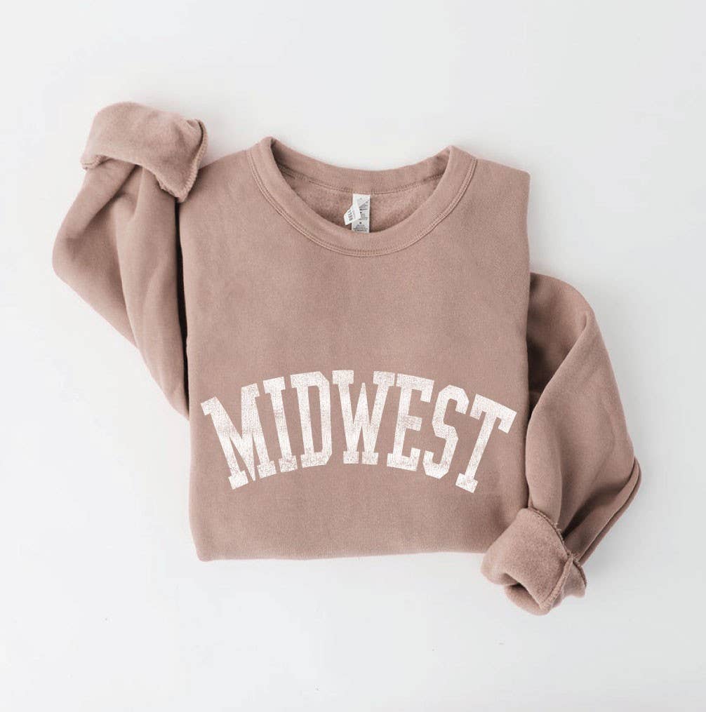 MIDWEST Graphic Sweatshirt