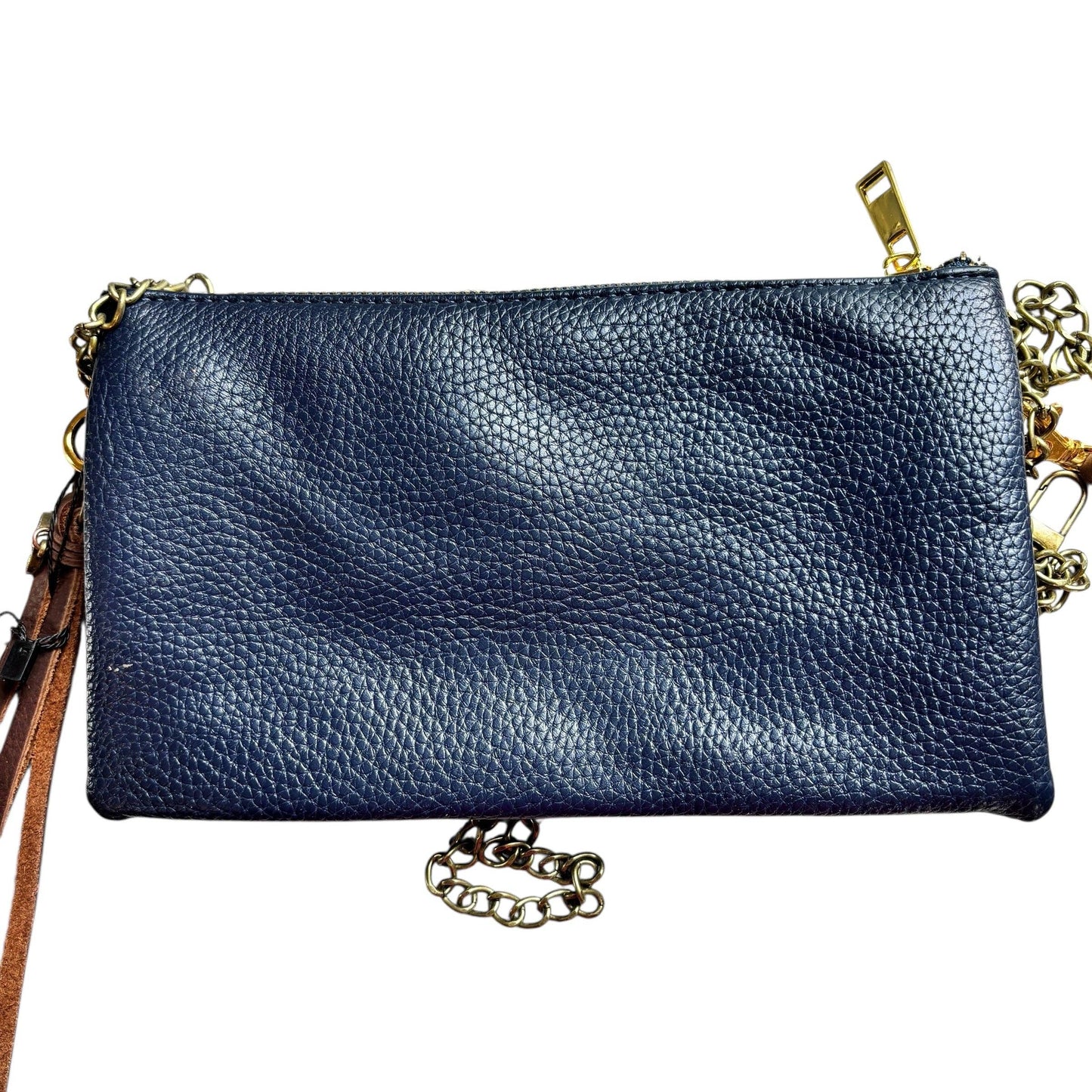 LV Navy Blue Crossbody