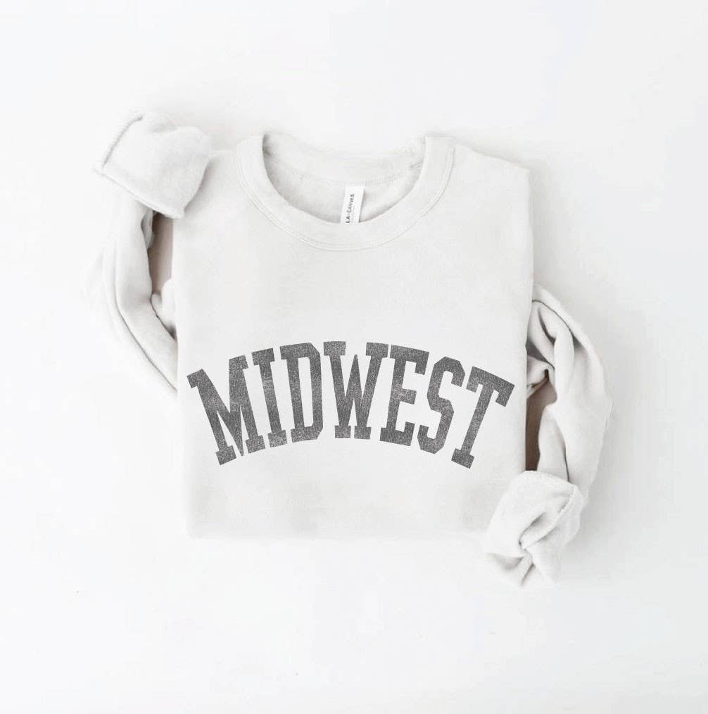 MIDWEST Graphic Sweatshirt