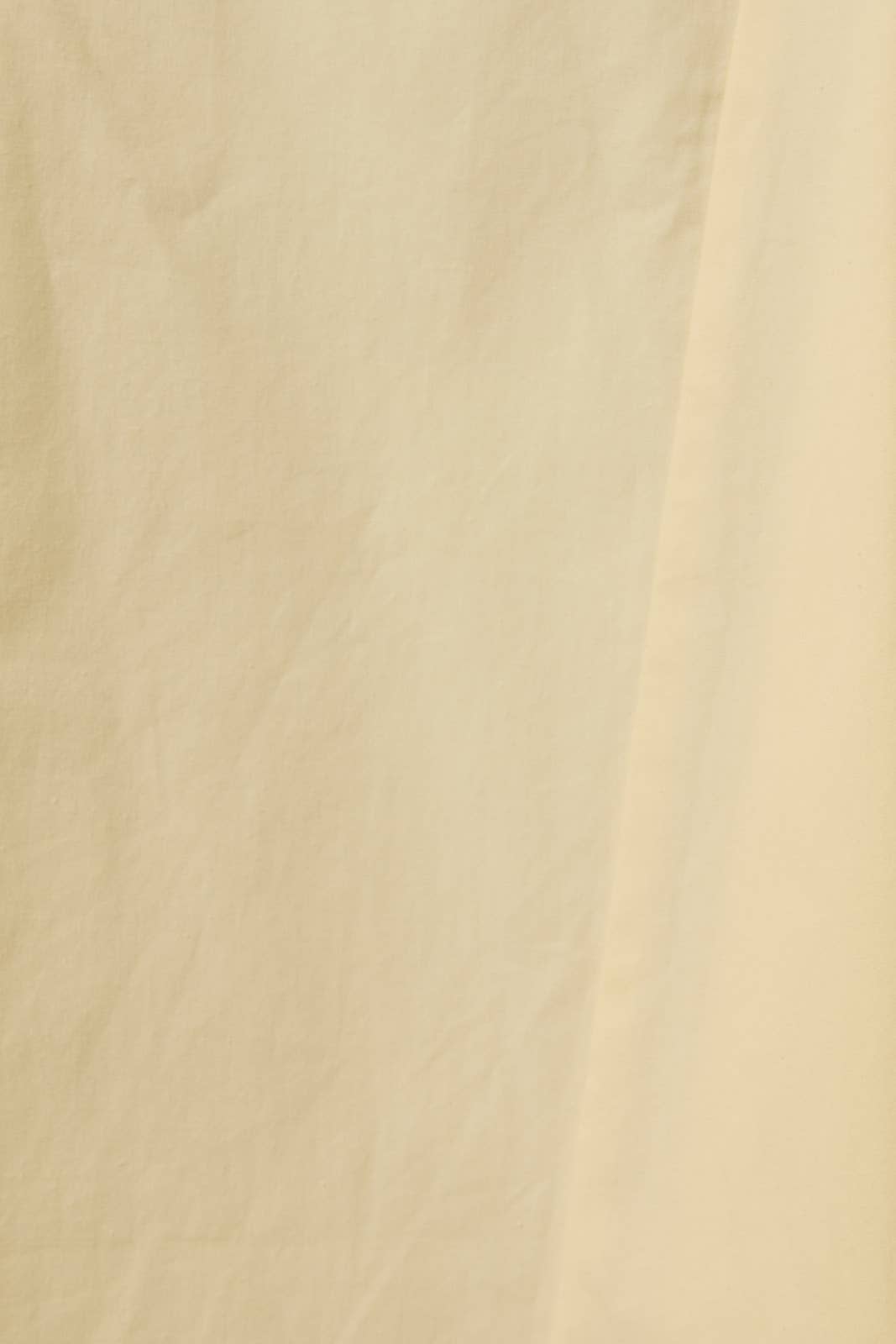 MIDI WAIST GODET POPLIN MIDI SKIRT BY SUNDAY EDITION