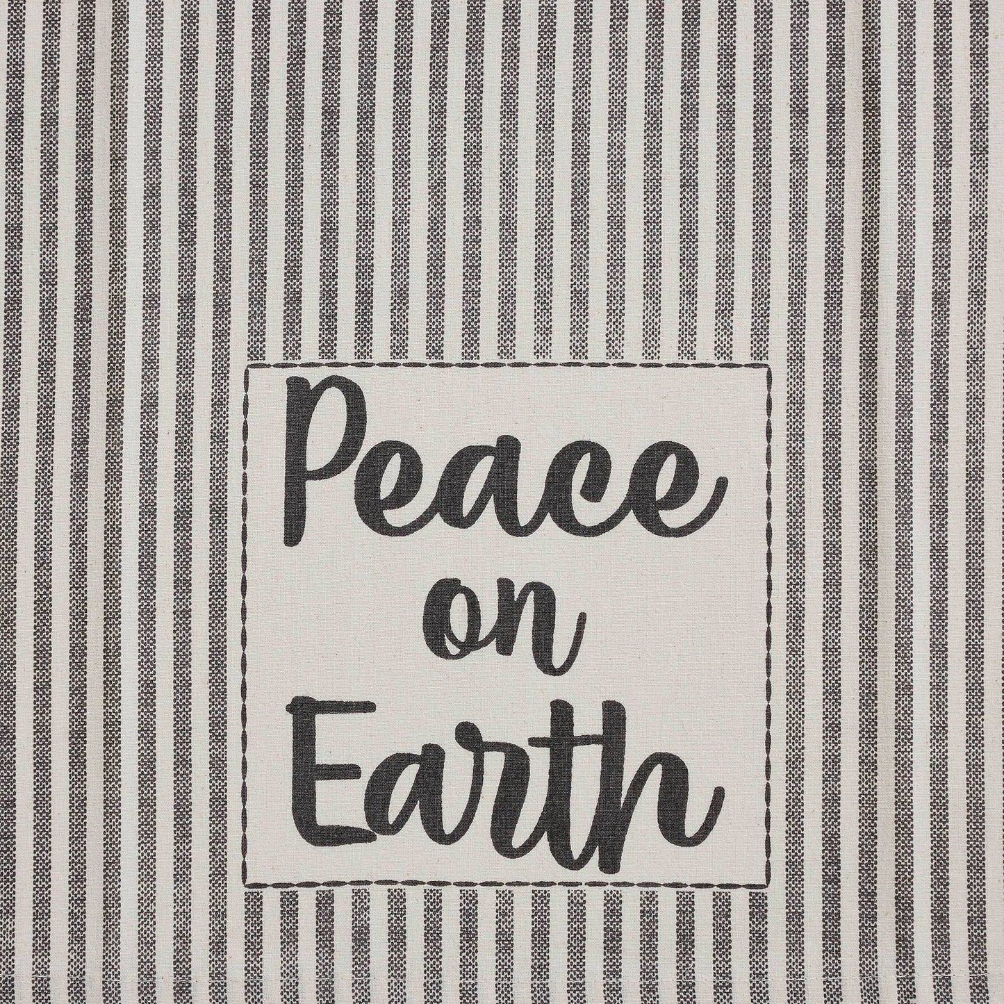 Grace Peace on Earth Tea Towels 19x28