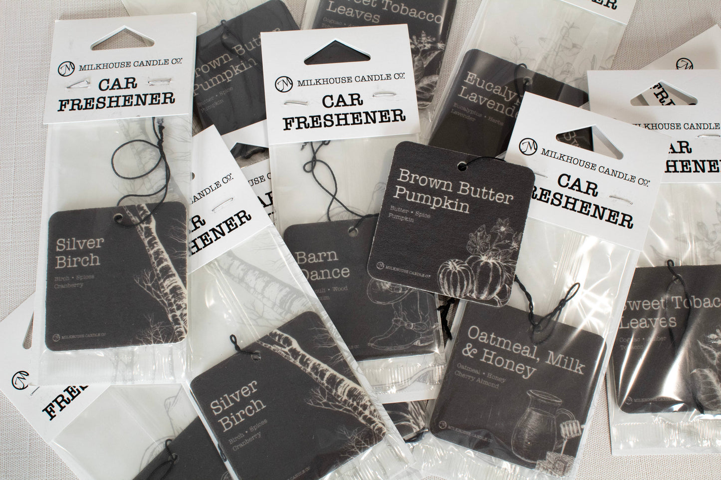 Car Freshener: Holiday Home