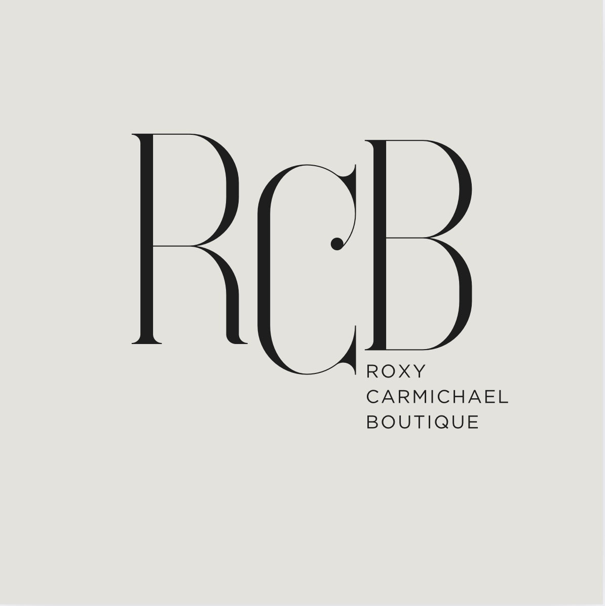 Roxy Carmichael Boutique Gift Card