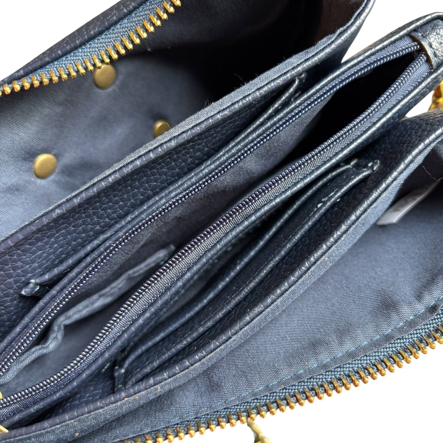LV Navy Blue Crossbody