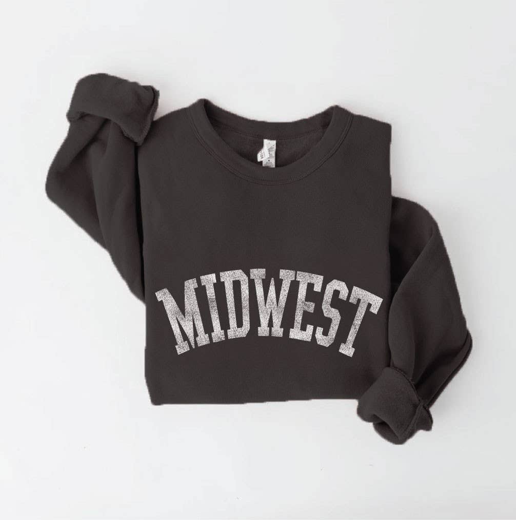 MIDWEST Graphic Sweatshirt