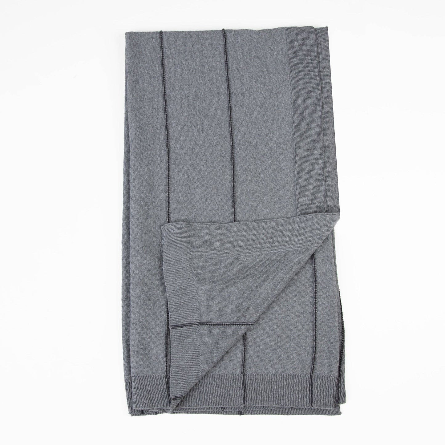EZ Anika 50x60" Recycled Cotton Decorative Throw Blanket