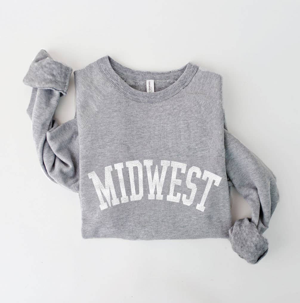 MIDWEST Graphic Sweatshirt