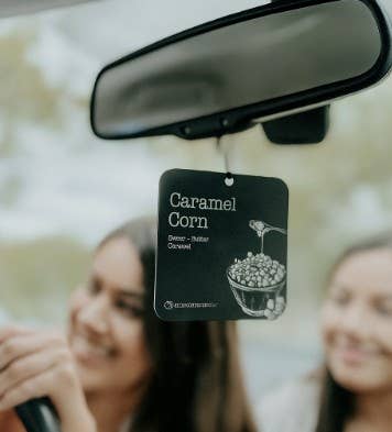 Car Freshener: Caramel Corn