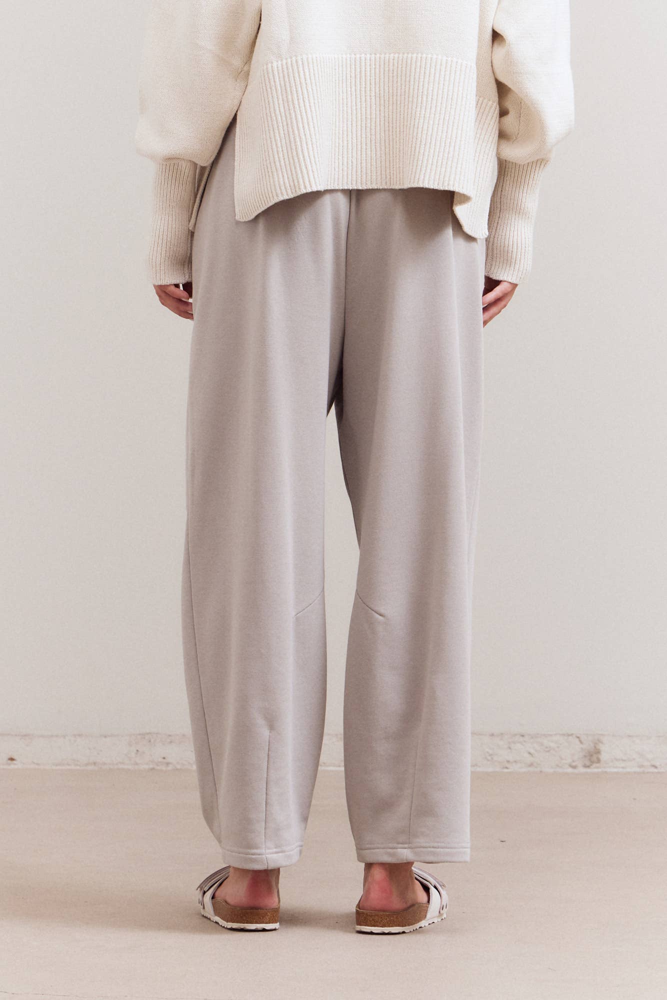  TERRY PANTS BY GRADE & GATHER