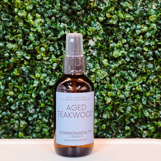 Room + Linen Spray