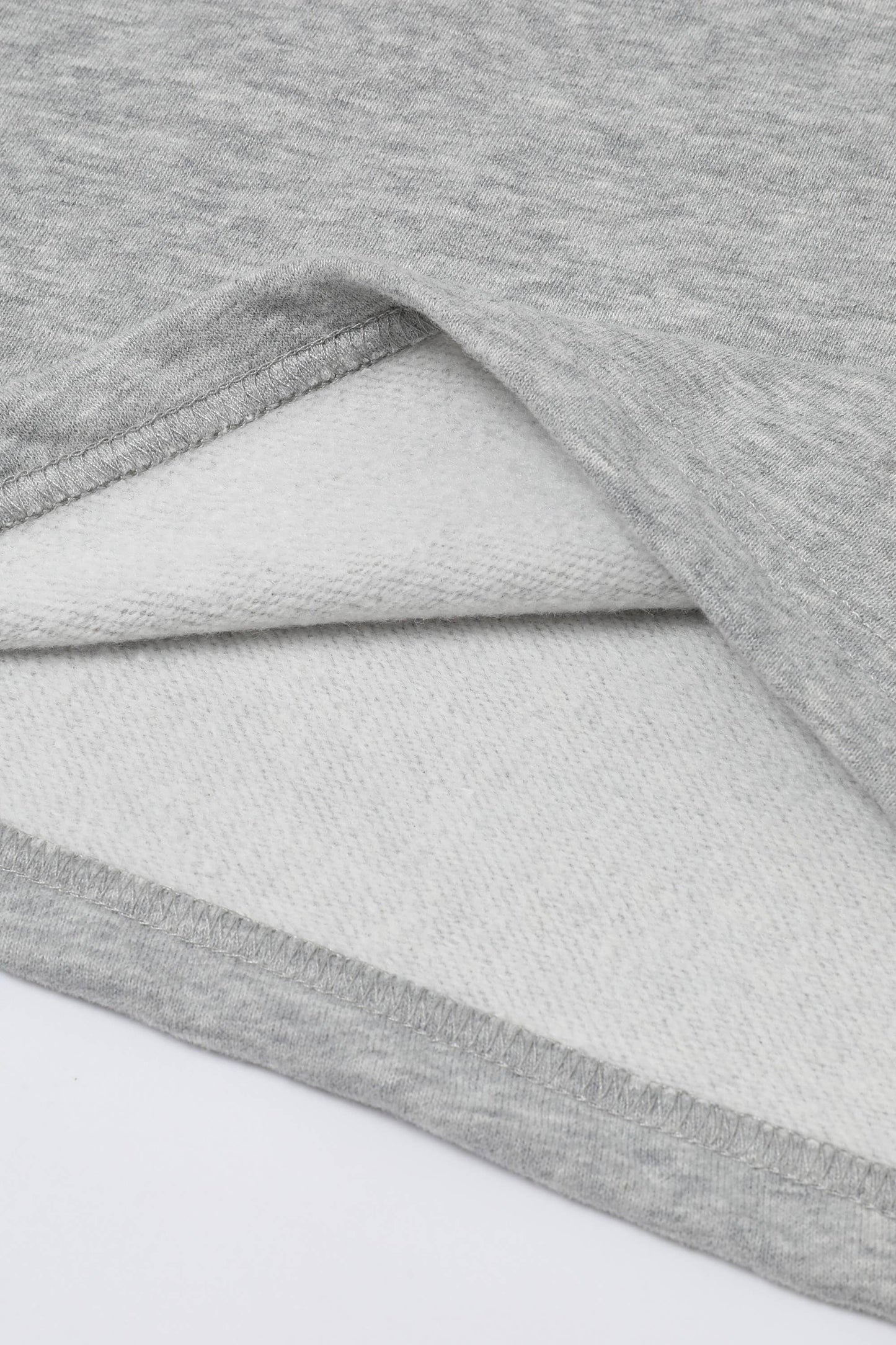 Denim Sleeve Code Sweatshirt By Rivir