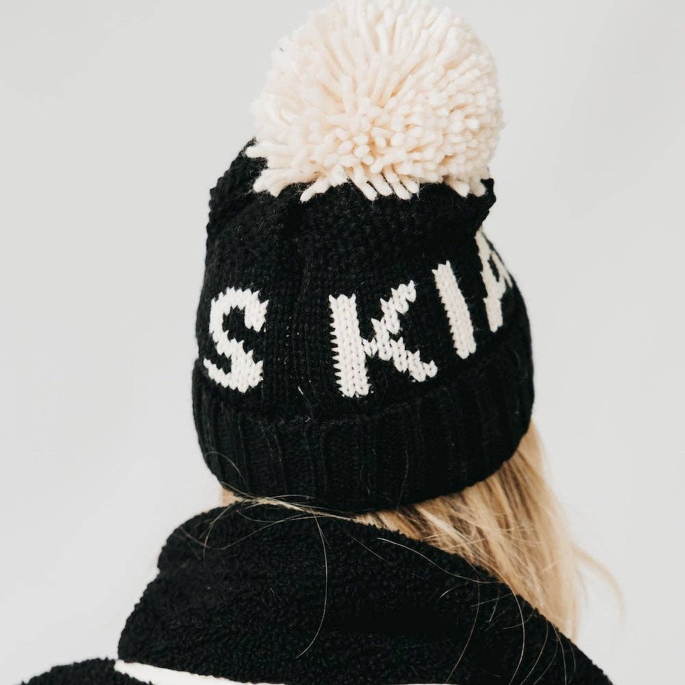 Pretty Simple Oh So Cold Beanie