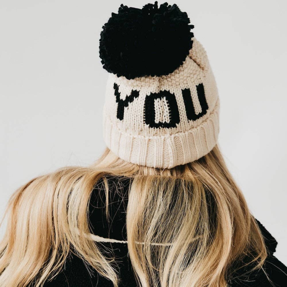 Pretty Simple Oh So Cold Beanie