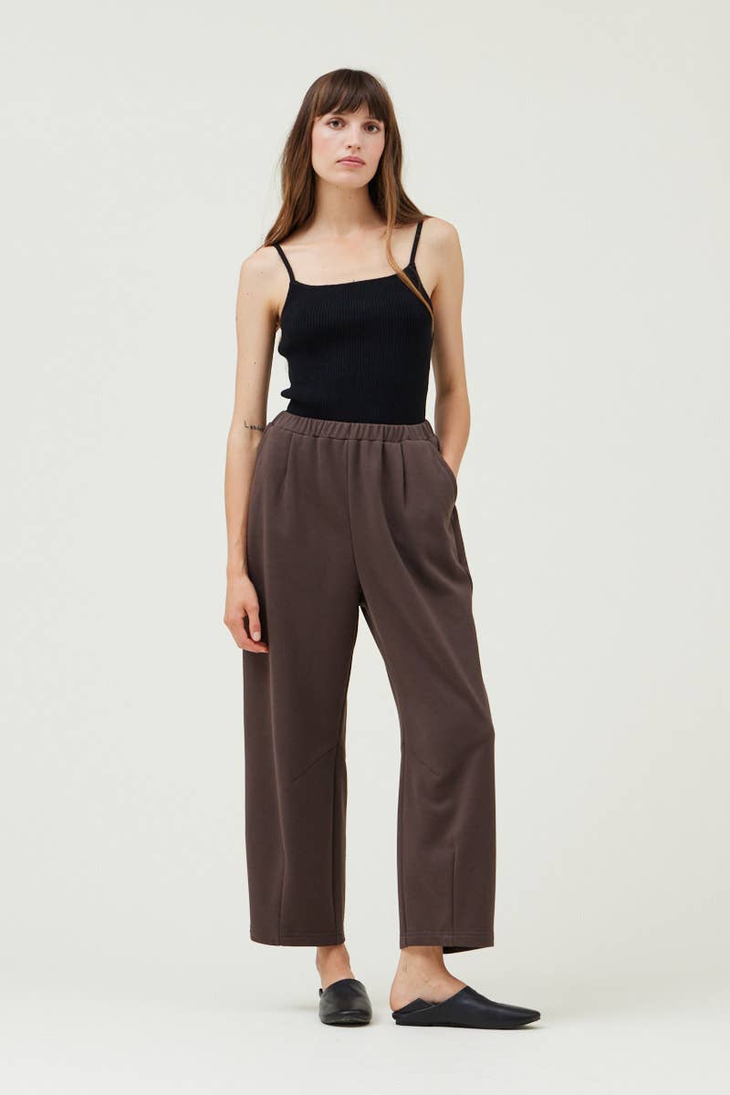  TERRY PANTS BY GRADE & GATHER