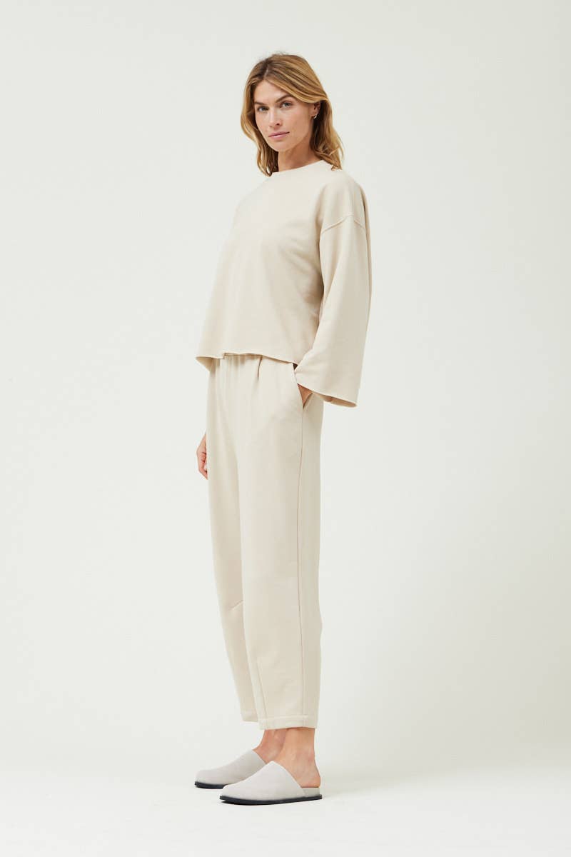  TERRY PANTS BY GRADE & GATHER