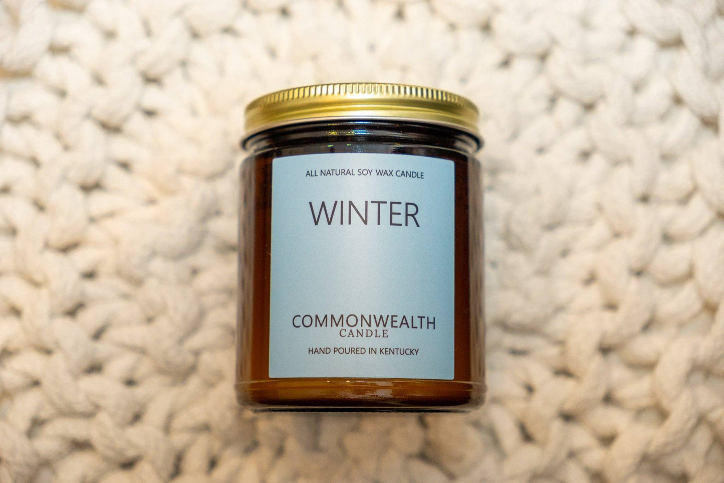 Commonwealth Winter Candle