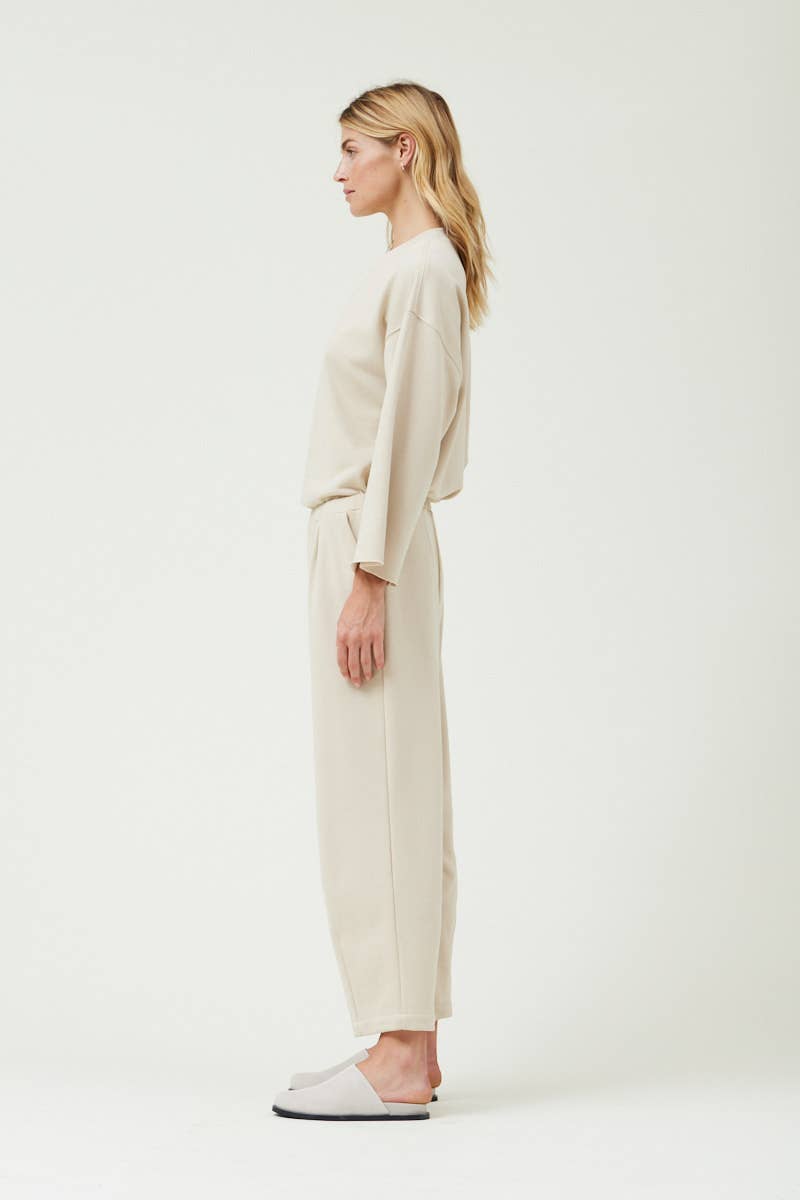  TERRY PANTS BY GRADE & GATHER