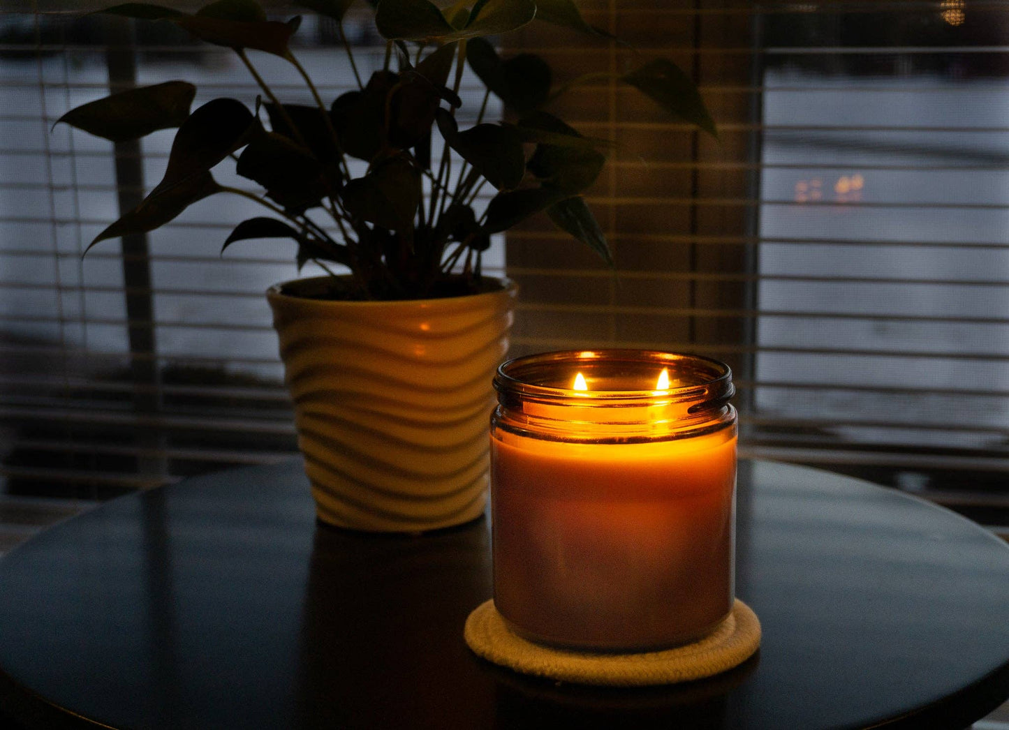 Commonwealth Winter Candle