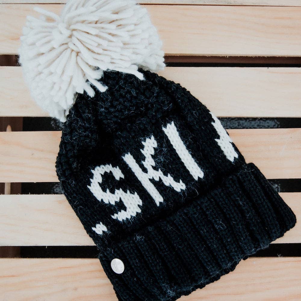 Pretty Simple Oh So Cold Beanie