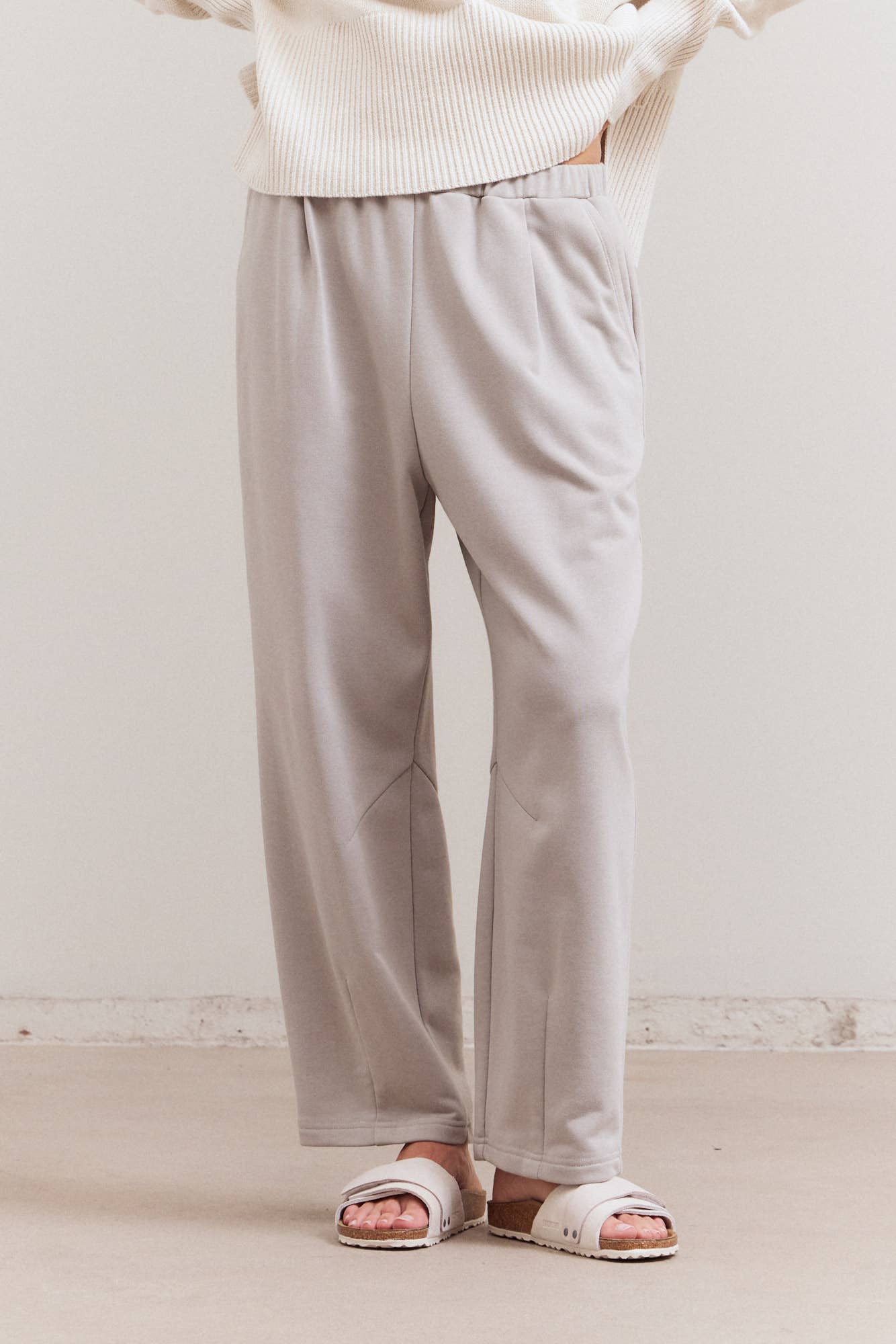  TERRY PANTS BY GRADE & GATHER