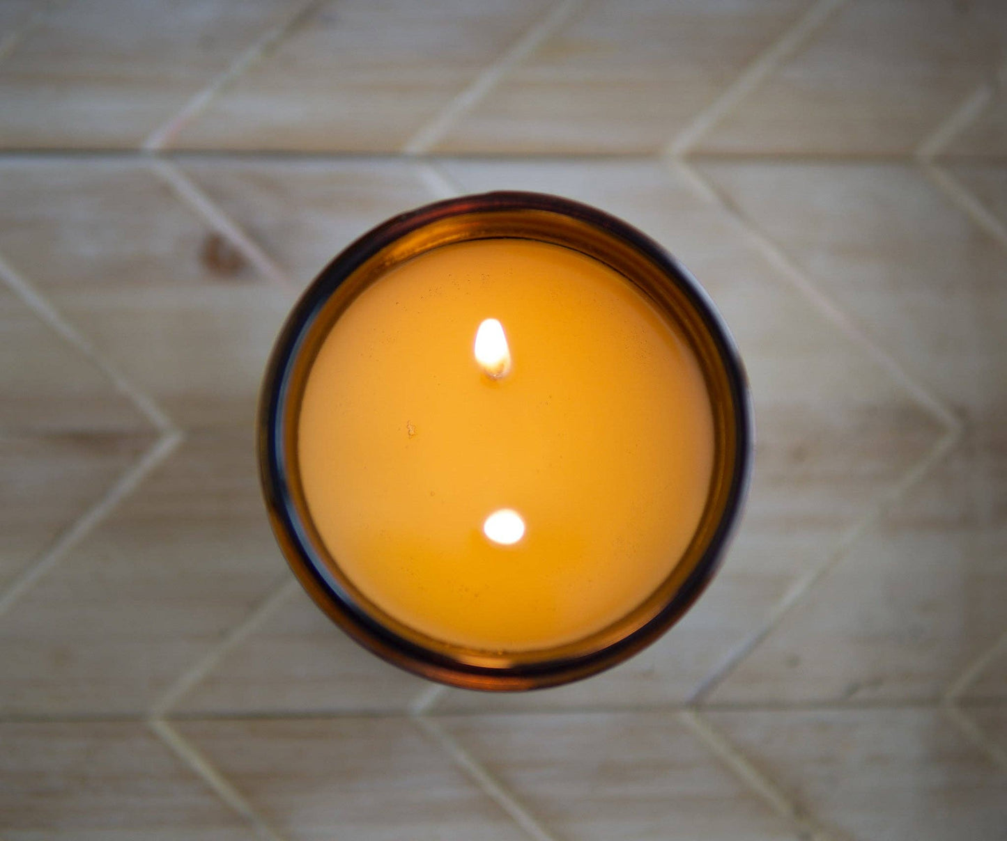 Commonwealth Winter Candle