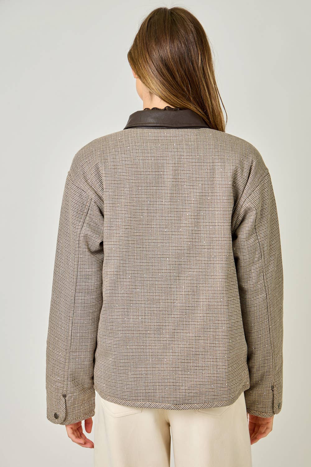 Mystree Sparklet Light Puff Jacket