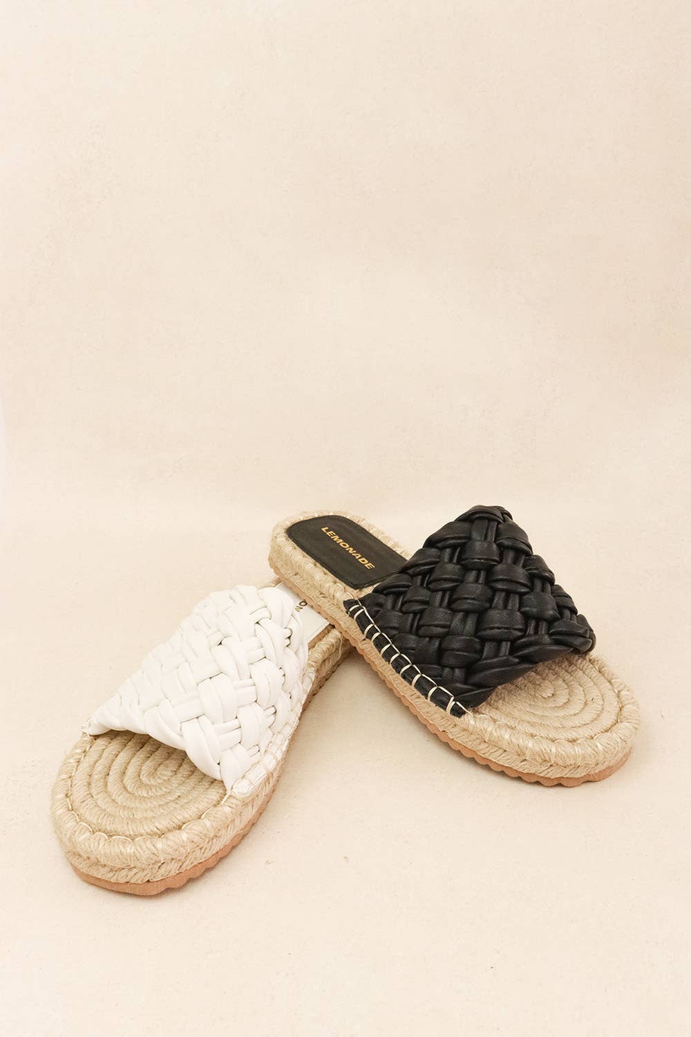 CABO - Woven Sandals, Beach Style, Casual Chic