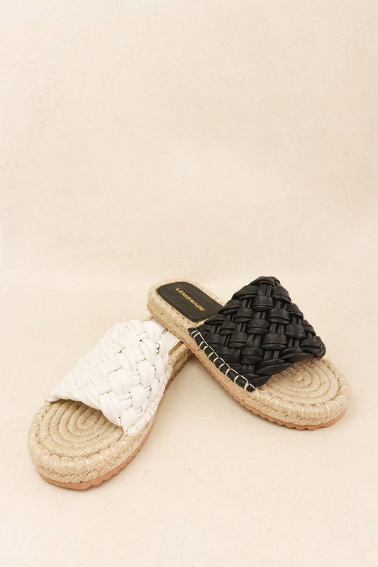 CABO - Woven Sandals, Beach Style, Casual Chic