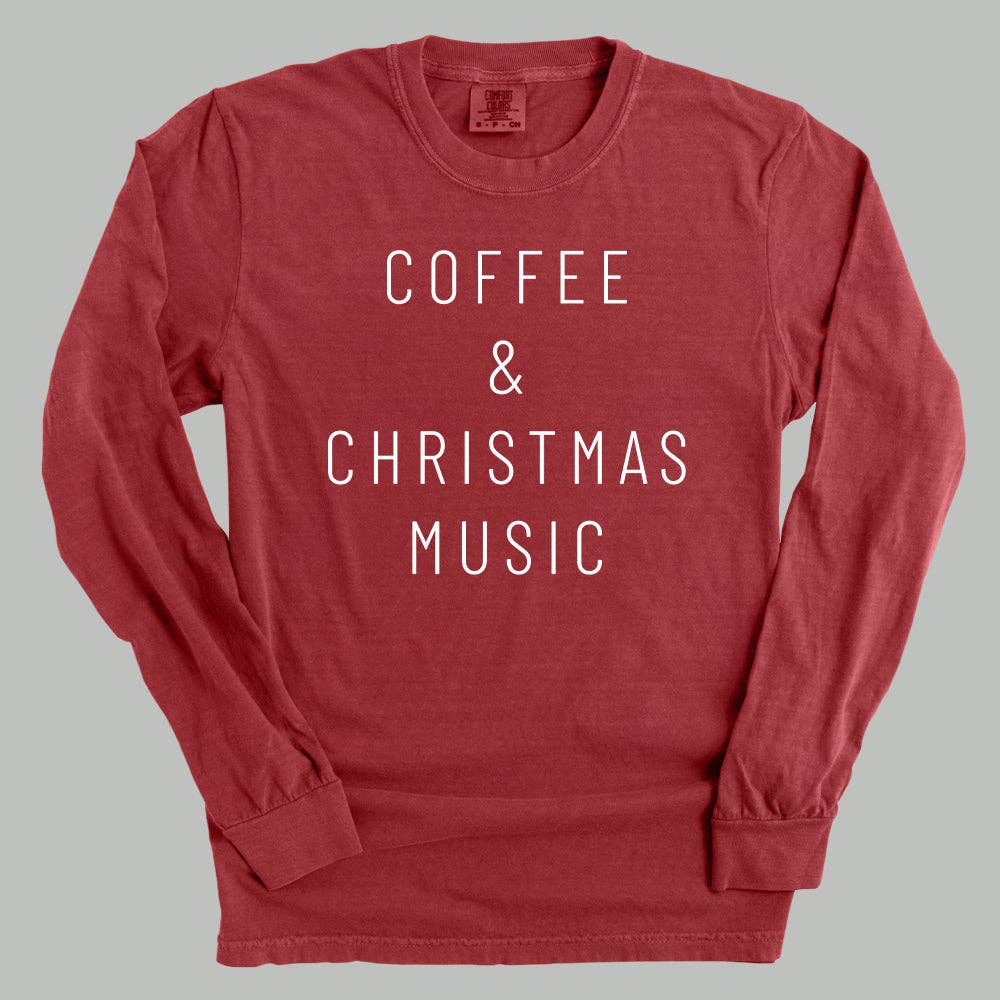 Coffee & Christmas Music