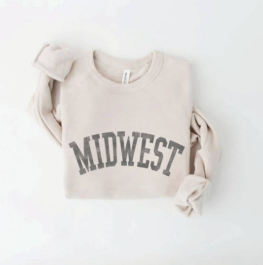 MIDWEST  Graphic Sweatshirt