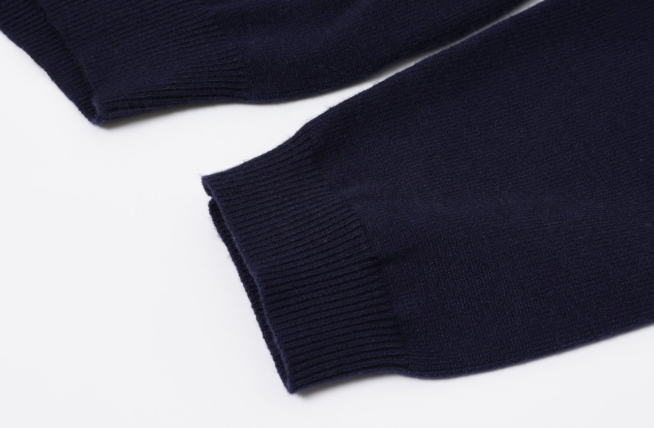 Rivir Softbound Denim Knit Jacket