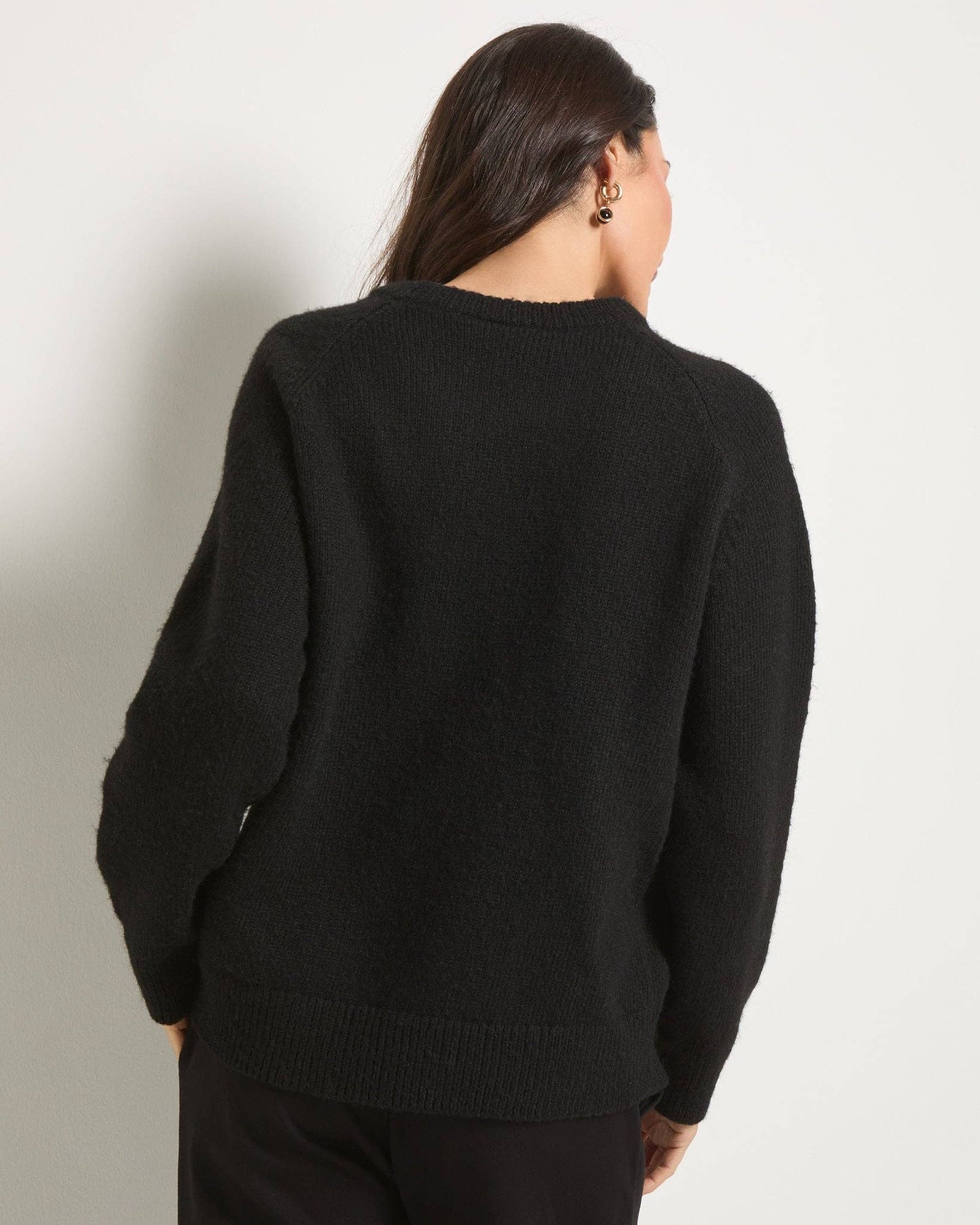 "Love" Graphic Sweater By Seventy Eight And Sunny (SEAS)