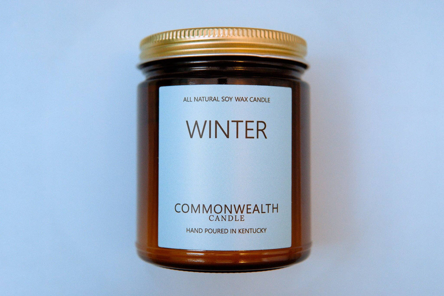 Commonwealth Winter Candle