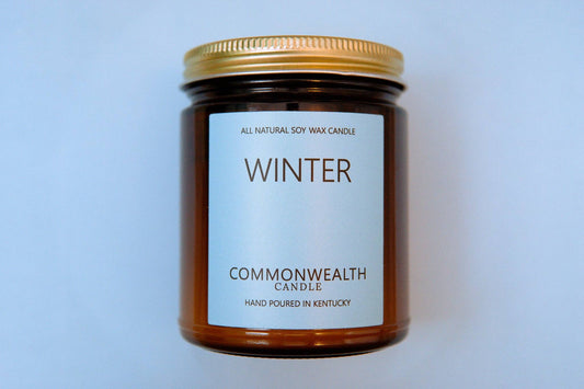 Commonwealth Winter Candle