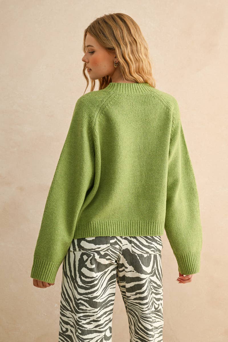 MIOU MUSE SWEATER