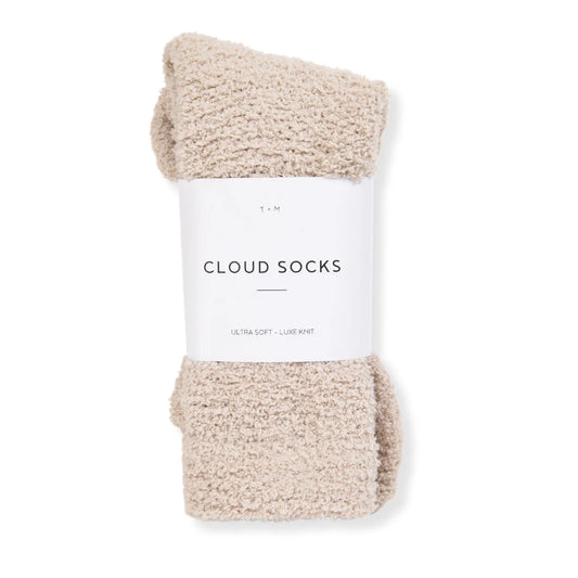 CLOUD SOCKS