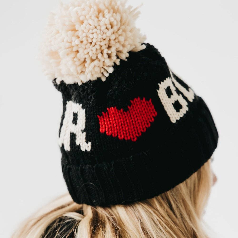 Pretty Simple Oh So Cold Beanie