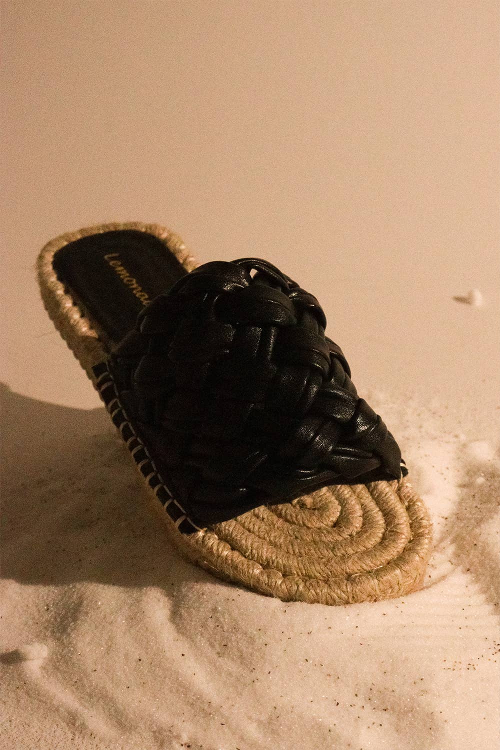 CABO - Woven Sandals, Beach Style, Casual Chic