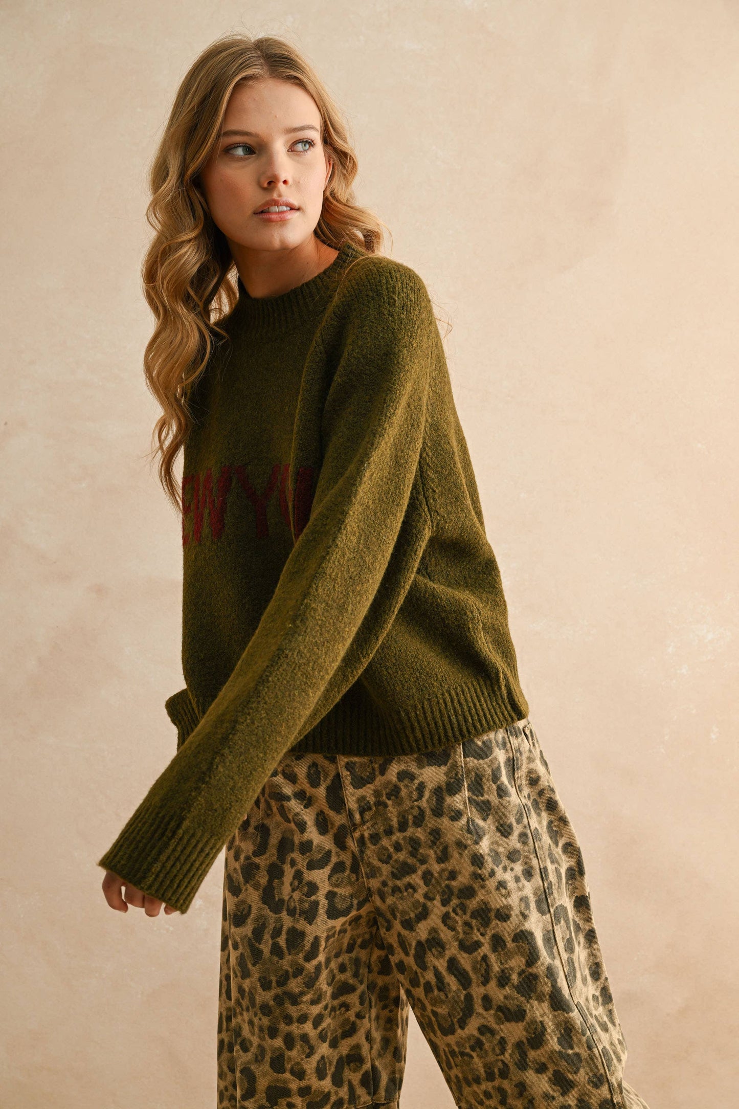 MIOU MUSE SWEATER