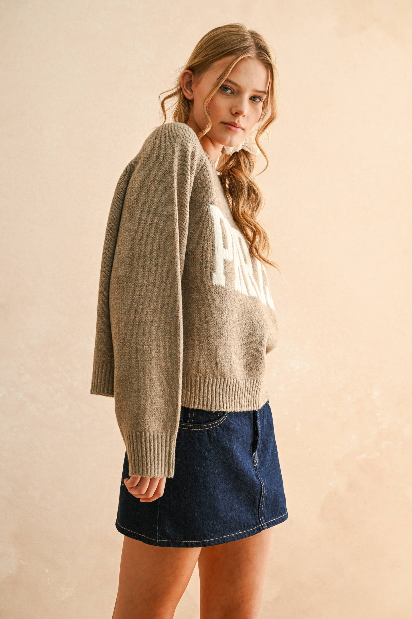 MIOU MUSE SWEATER