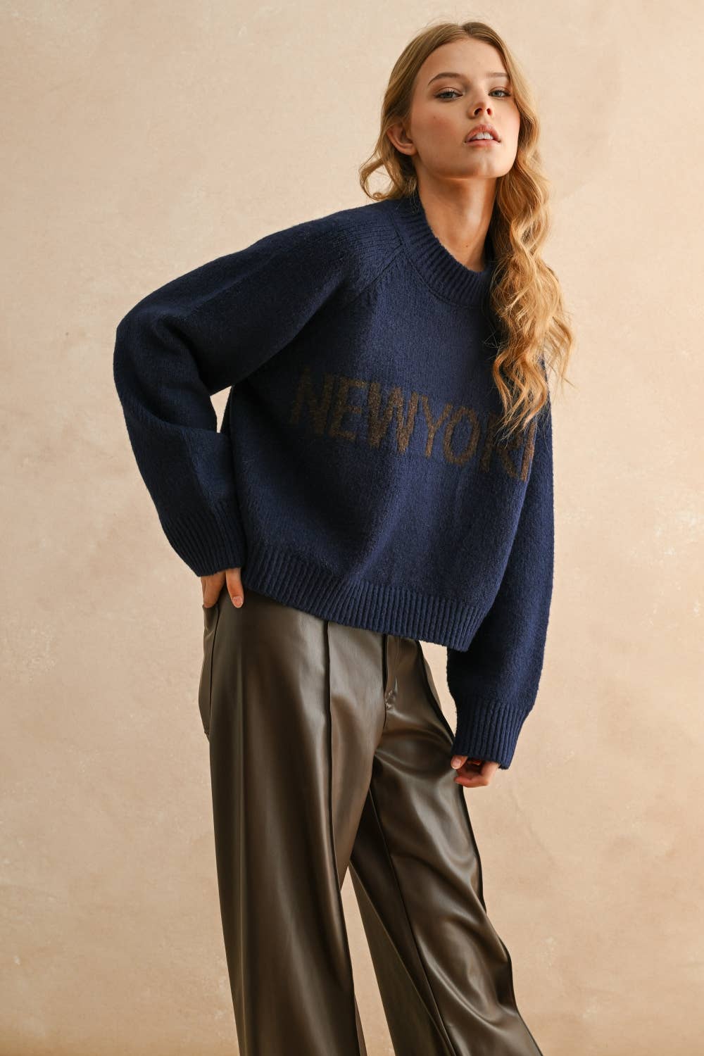 MIOU MUSE SWEATER