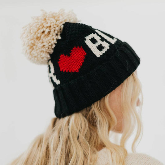 Pretty Simple Oh So Cold Beanie