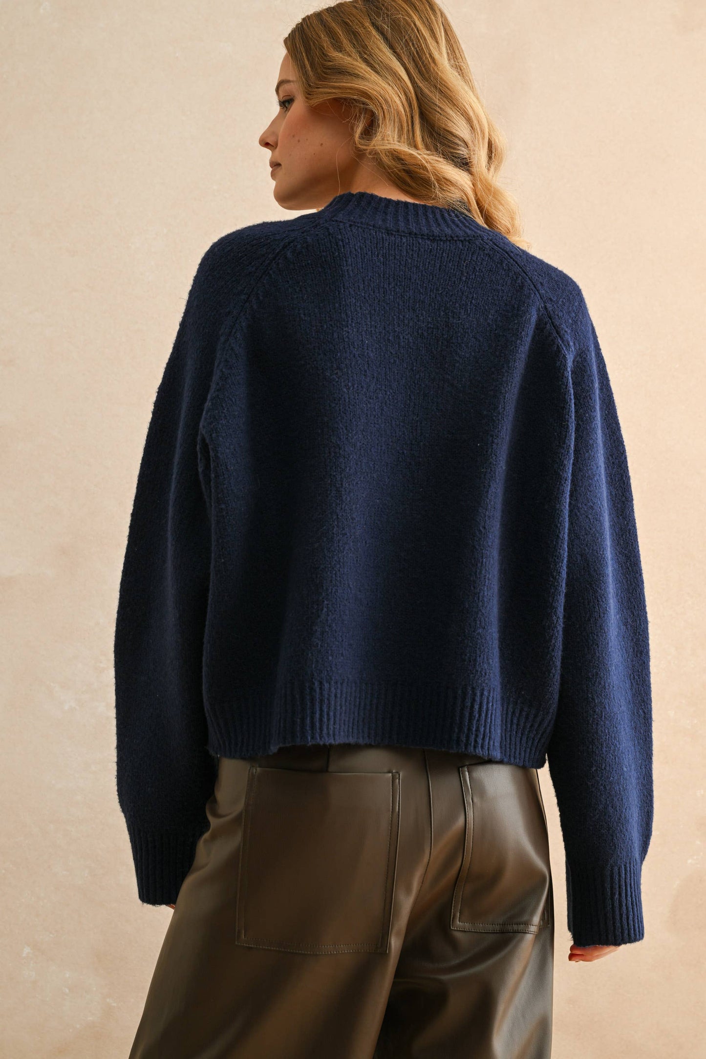 MIOU MUSE SWEATER