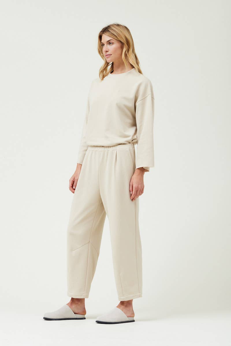  TERRY PANTS BY GRADE & GATHER