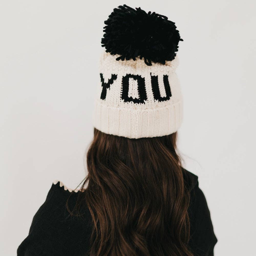 Pretty Simple Oh So Cold Beanie
