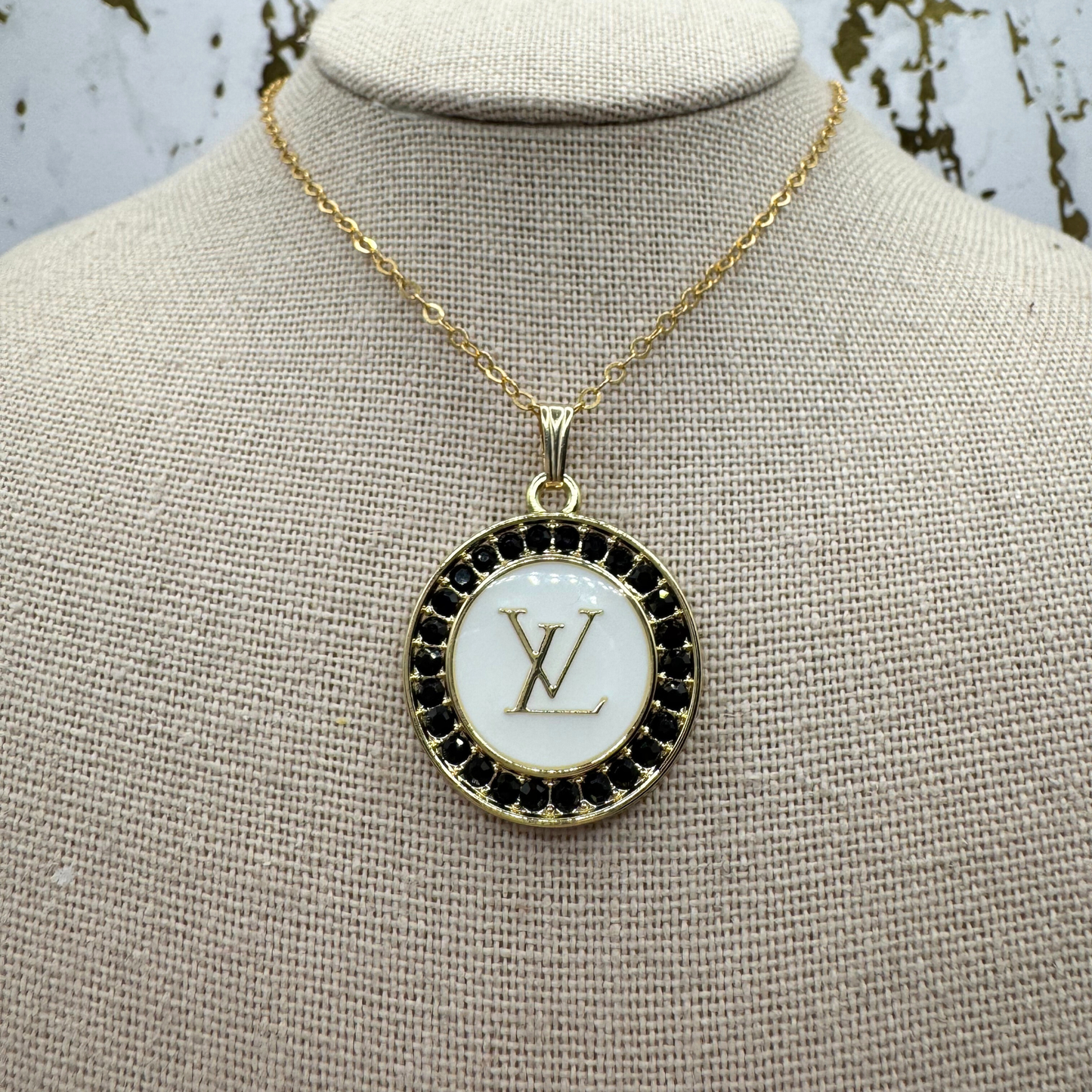 LV 14K GF CABLE CHAIN