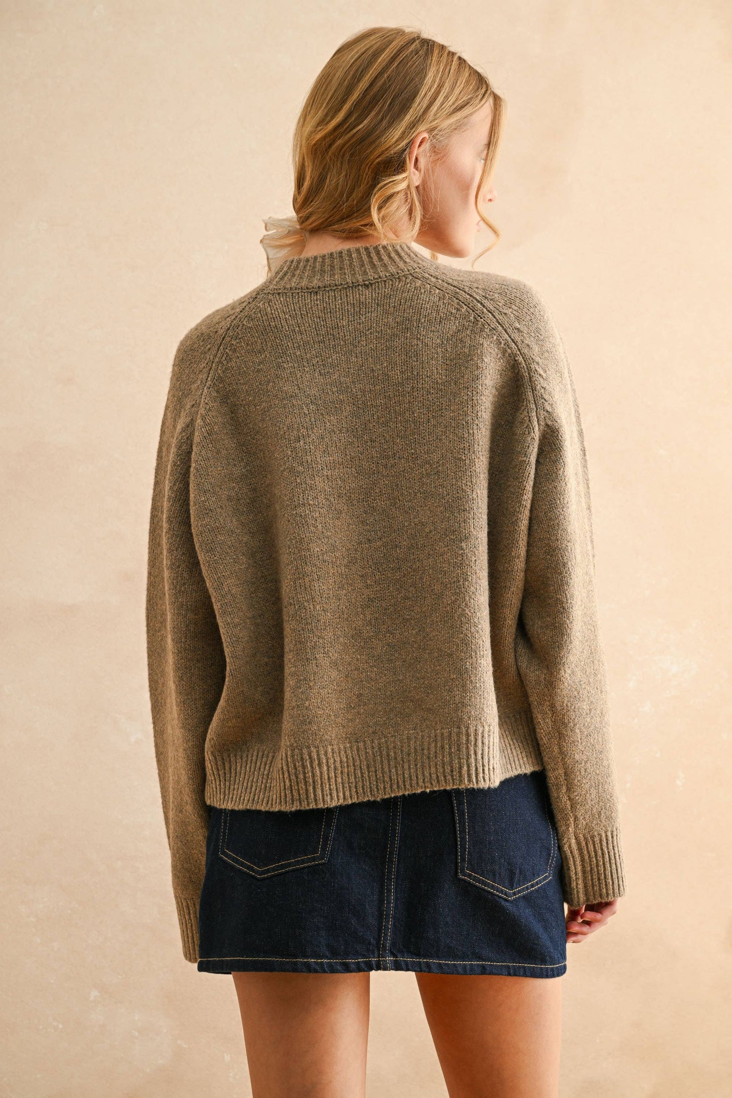 MIOU MUSE SWEATER