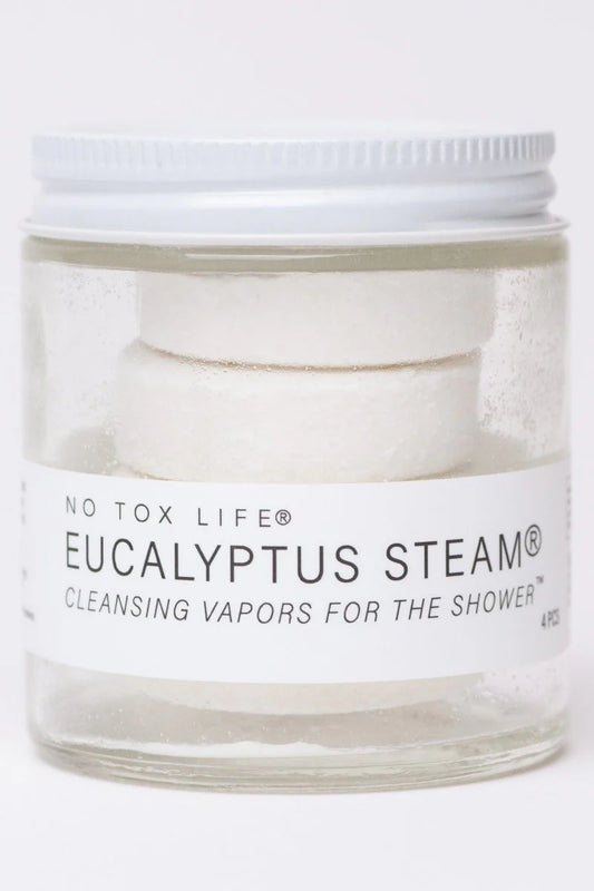 Eucalyptus Steam Mini Jar