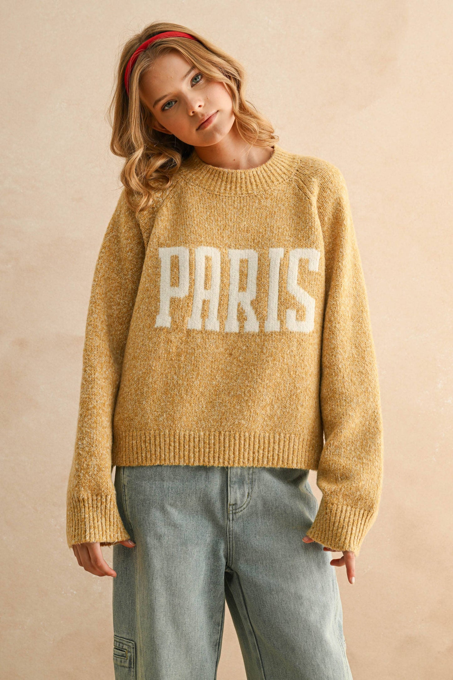 MIOU MUSE SWEATER