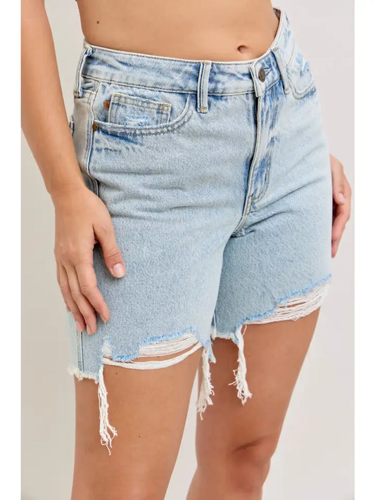 HW Dad Short -JudyBlue